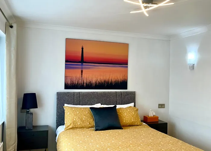 St. Georges House Bed & Breakfast Shanklin