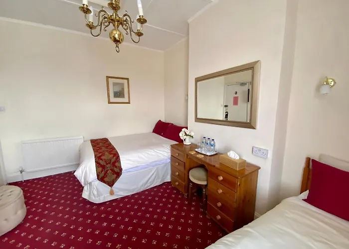 St. Georges House Bed & Breakfast Shanklin
