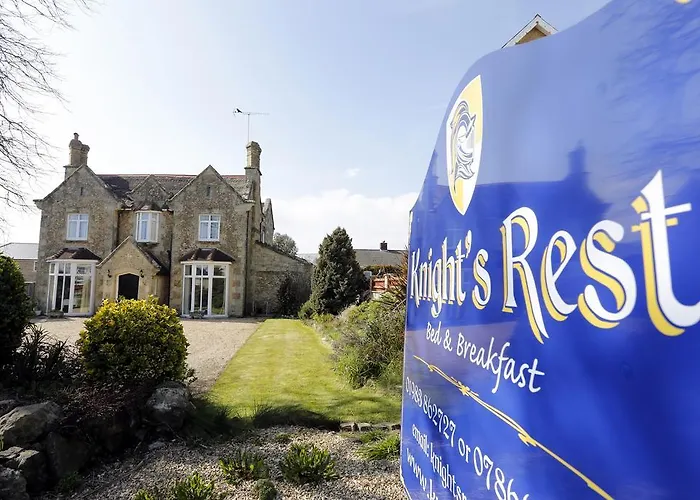 Knights Rest Bed & Breakfast Shanklin