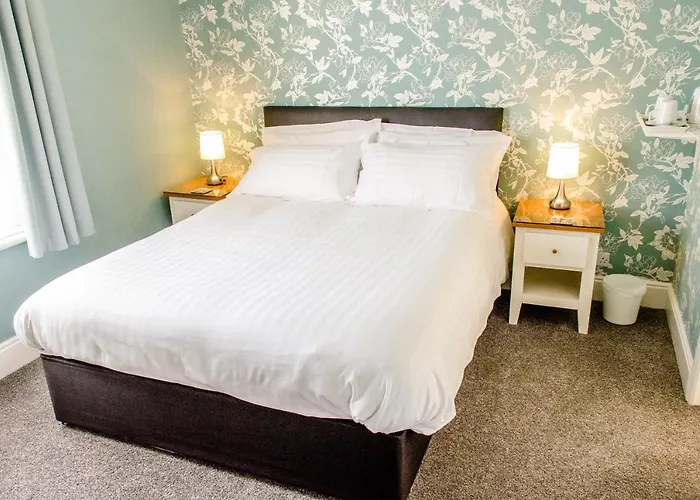 The Avenue Bed & Breakfast Shanklin